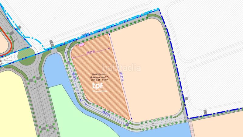 Foto 9d86e53c-1136-44e3-8e90-0d0e7daea9a9. Terreno residencial suelo industrial de 10.000 m en Moncada Foto 9d86e53c-1136-44e3-8e90-0d0e7daea9a9. Terreno residencial suelo industrial de 10.000 m en Moncada