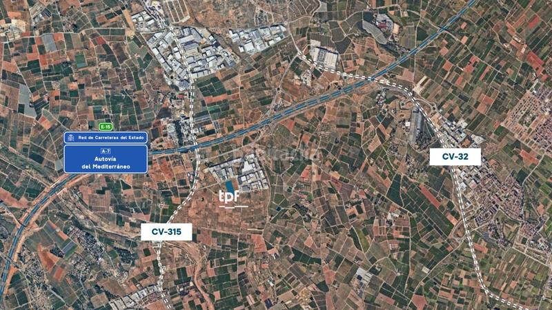 Foto a84cd8f2-a3e6-46b8-be1c-e6ace0dd46f2. Terreno residencial suelo industrial de 10.000 m en Moncada Foto a84cd8f2-a3e6-46b8-be1c-e6ace0dd46f2. Terreno residencial suelo industrial de 10.000 m en Moncada