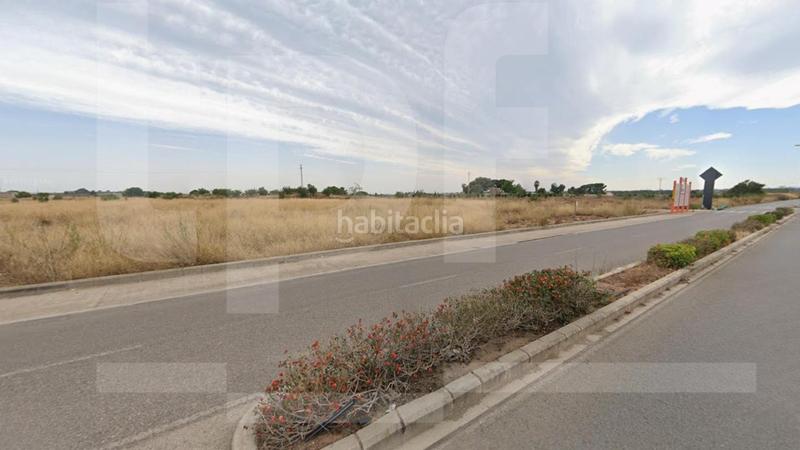 Foto ac087f05-aa50-47cb-8e3f-8c7498033169. Terreno residencial suelo industrial de 10.000 m en Moncada Foto ac087f05-aa50-47cb-8e3f-8c7498033169. Terreno residencial suelo industrial de 10.000 m en Moncada