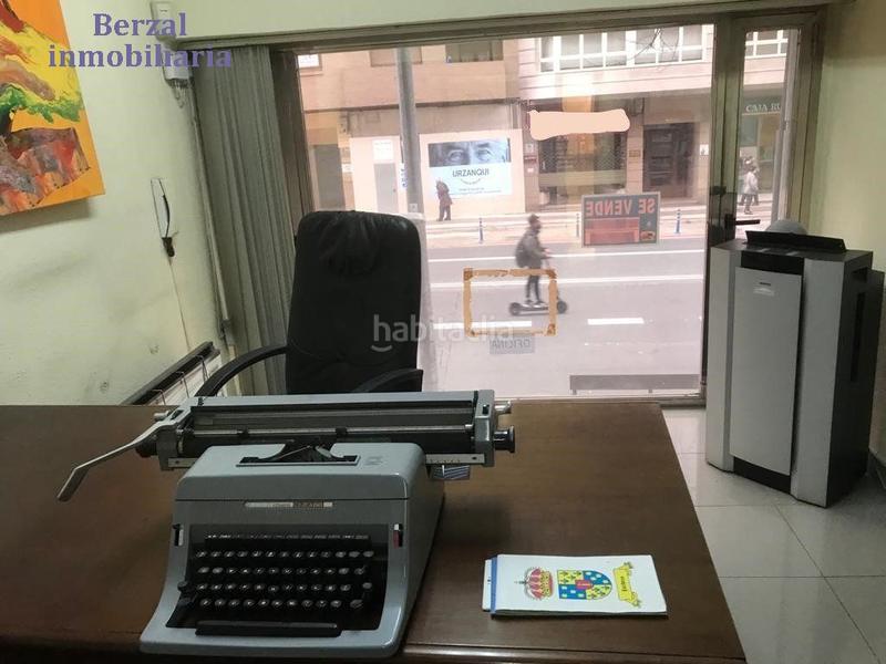 Foto 8e2bebd0-7414-4786-94ac-26c779b54725. Oficina  en zona centro en Gran Via Logroño Foto 8e2bebd0-7414-4786-94ac-26c779b54725. Oficina  en zona centro en Gran Via Logroño