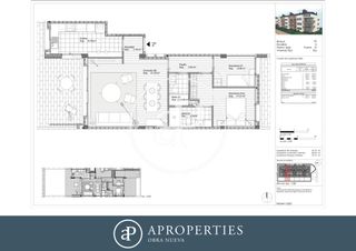 Piso en Port de la Selva (El). Obra nueva Piso en Port de la Selva (El). Obra nueva