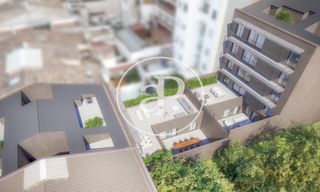 Ático Avinguda barcelona. Obra nueva Ático Avinguda barcelona. Obra nueva