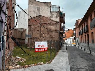 Terreny residencial Calle de las higueras. Terreno en san sebastián de los reyes, madrid Terreny residencial Calle de las higueras. Terreno en san sebastián de los reyes, madrid