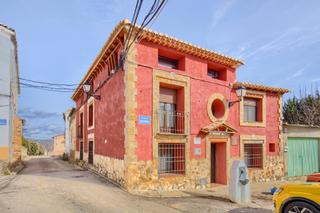Masia Plaza nacional. Casa rural en cuenca, arandilla del arroyo Masia Plaza nacional. Casa rural en cuenca, arandilla del arroyo