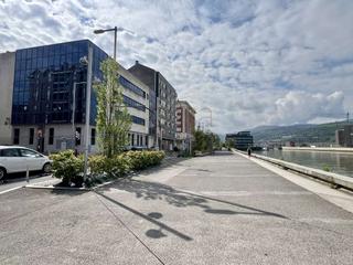 Lloguer Oficina Aragón. Oficina en alquiler en san ignacio con vistas a la ría 360 m2 Lloguer Oficina Aragón. Oficina en alquiler en san ignacio con vistas a la ría 360 m2