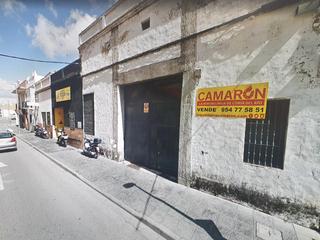 Rent Industrial building Carretero Rent Industrial building Carretero