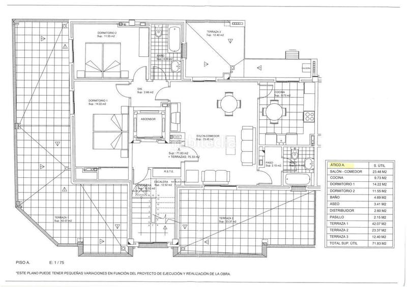 Foto 7d986880-dd8d-4463-826f-4d7f4b1f11fb. Ático atico en venta , 2 dormitorios. en Lardero Foto 7d986880-dd8d-4463-826f-4d7f4b1f11fb. Ático atico en venta , 2 dormitorios. en Lardero