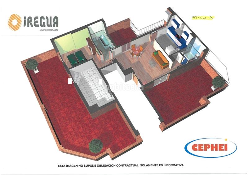 Foto 4d21822e-7d24-4a6d-973d-1101f7ce1e98. Ático  de obra nueva en venta . en Lardero Foto 4d21822e-7d24-4a6d-973d-1101f7ce1e98. Ático  de obra nueva en venta . en Lardero