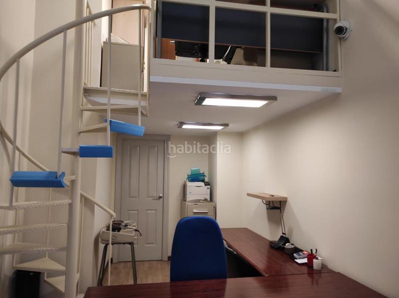 Foto f61b2890-143f-44ee-aab9-11e1e5c581aa. Location bureau avec chauffage dans Gran Via Logroño Foto f61b2890-143f-44ee-aab9-11e1e5c581aa. Location bureau avec chauffage dans Gran Via Logroño