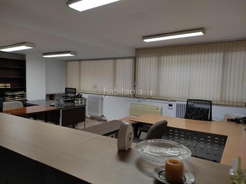 Foto 3c506fef-e1ba-44d6-9ac8-e0a71335ce1c. Rent office space with heating in Gran Via Logroño Foto 3c506fef-e1ba-44d6-9ac8-e0a71335ce1c. Rent office space with heating in Gran Via Logroño