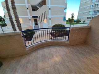 Rez-de-chaussée à Los Arenales del Sol. Arenales de sol, planta baja sin habitación, terraza, piscina, 1 Rez-de-chaussée à Los Arenales del Sol. Arenales de sol, planta baja sin habitación, terraza, piscina, 1