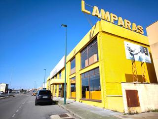 Bâtiment à usage industriel à Avenida pr pablo die-tc 626. Oportunidad nave chollo en san andrés Bâtiment à usage industriel à Avenida pr pablo die-tc 626. Oportunidad nave chollo en san andrés