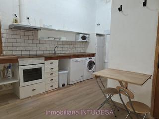 Miete Erdgeschoss Merced. En alquiler piso de un dormitorio y baño en tudela Miete Erdgeschoss Merced. En alquiler piso de un dormitorio y baño en tudela