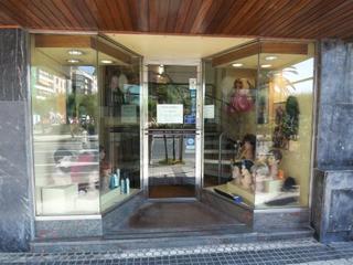 Local commercial Hernani kalea / calle hernani. Local comercial con salida de humos junto a alderdi eder, boulev Local commercial Hernani kalea / calle hernani. Local comercial con salida de humos junto a alderdi eder, boulev