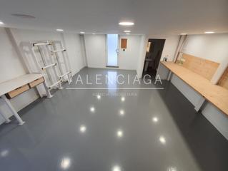 Rent Business premise Elosegi kalea. Magnífico local comercial en zona de reciente urbanización Rent Business premise Elosegi kalea. Magnífico local comercial en zona de reciente urbanización