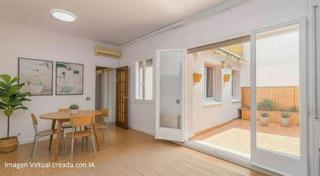 Appartamento  Carrer repartidor. Vivienda planta 1 de 100m2 amplia, con más de 15m2 de terraza y Appartamento  Carrer repartidor. Vivienda planta 1 de 100m2 amplia, con más de 15m2 de terraza y