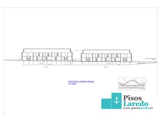 Terreny residencial Puente somaza. Oportunidad terreno urbano con proyecto para 20 chalets adosados Terreny residencial Puente somaza. Oportunidad terreno urbano con proyecto para 20 chalets adosados