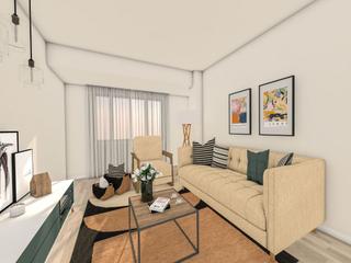 Flat  Coronación de la virgen blanca Flat  Coronación de la virgen blanca