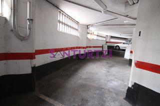 Parking coche en Larrea - San Juan de Dios - Peñota. Parcela de garaje en zomillo junto avda murrieta Parking coche en Larrea - San Juan de Dios - Peñota. Parcela de garaje en zomillo junto avda murrieta