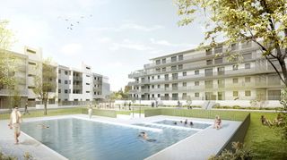 Residencial El Mirador de Vilanova I La Geltru II Residencial El Mirador de Vilanova I La Geltru II