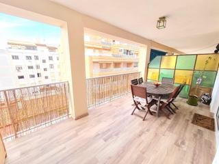 Apartament a Pueblo. Amplio apartamento a 180 metros de la playa Apartament a Pueblo. Amplio apartamento a 180 metros de la playa