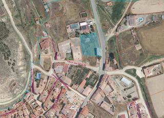 Terrain résidentiel à Calle mayor 113 Terrain résidentiel à Calle mayor 113