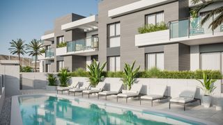 Residencial Perla Playa. Puerto de Mazarrón Residencial Perla Playa. Puerto de Mazarrón