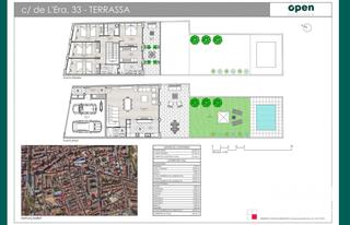 Casa adossada a De l'era 33. Calle de la era Casa adossada a De l'era 33. Calle de la era