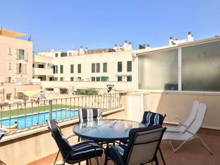 Miete Appartement Campos. Apartamento con piscina+parking Miete Appartement Campos. Apartamento con piscina+parking