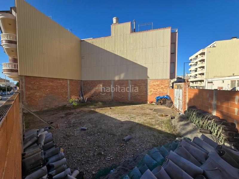 Foto def80c68-34cc-4068-aab6-bf8bca00f380. Terreno residencial suelo urbano en Grau - Quintanes Amposta Foto def80c68-34cc-4068-aab6-bf8bca00f380. Terreno residencial suelo urbano en Grau - Quintanes Amposta