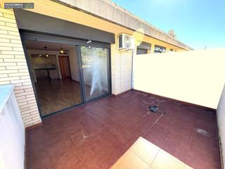 Apartament a Nord. Atico centrico de 66 m2, de 2 dormitorios dobles, baño completo, Apartament a Nord. Atico centrico de 66 m2, de 2 dormitorios dobles, baño completo,