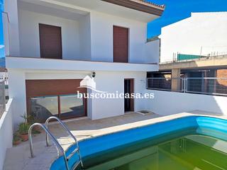 Casa adossada a Miguel hernandez 6. Oportunidad de gran casa en construcción en buena zona Casa adossada a Miguel hernandez 6. Oportunidad de gran casa en construcción en buena zona