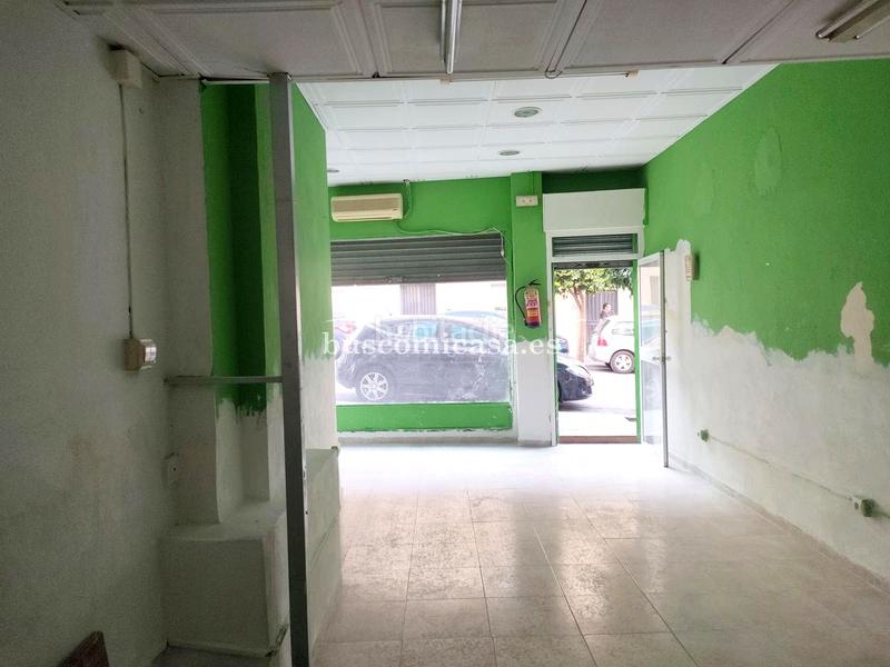 Foto d6c5885c-56a4-4aa4-873d-2844312fc87a. Local comercial a Peñamefecit - Avda Barcelona Jaén Foto d6c5885c-56a4-4aa4-873d-2844312fc87a. Local comercial a Peñamefecit - Avda Barcelona Jaén