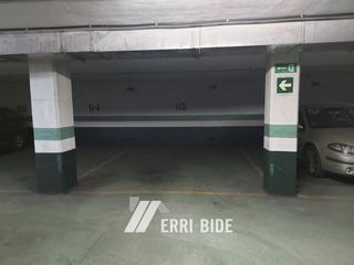 Location Parking voiture Goietako plaza. Sotano 3 parcela 93 Location Parking voiture Goietako plaza. Sotano 3 parcela 93