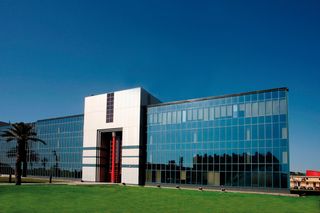 Edificio de Oficinas INBISA Mas Blau Edificio de Oficinas INBISA Mas Blau