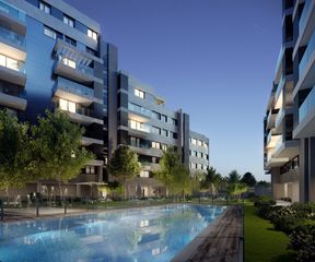 Residencial INBISA Sanchinarro Valois Residencial INBISA Sanchinarro Valois