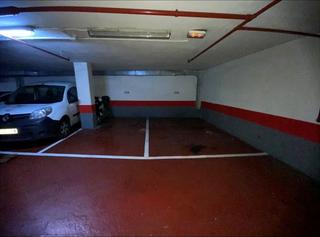 Autoparkplatz  Plaza san antón. Plaza de garaje en murallas Autoparkplatz  Plaza san antón. Plaza de garaje en murallas