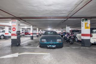 Parking coche en Urbanizacion parque roma 18. Plaza de garaje en urbanización parque roma Parking coche en Urbanizacion parque roma 18. Plaza de garaje en urbanización parque roma