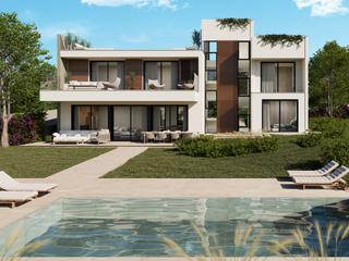 Chalet in Son Gual. Villa de nueva construcción de lujo en son gual. las mejores vis Chalet in Son Gual. Villa de nueva construcción de lujo en son gual. las mejores vis