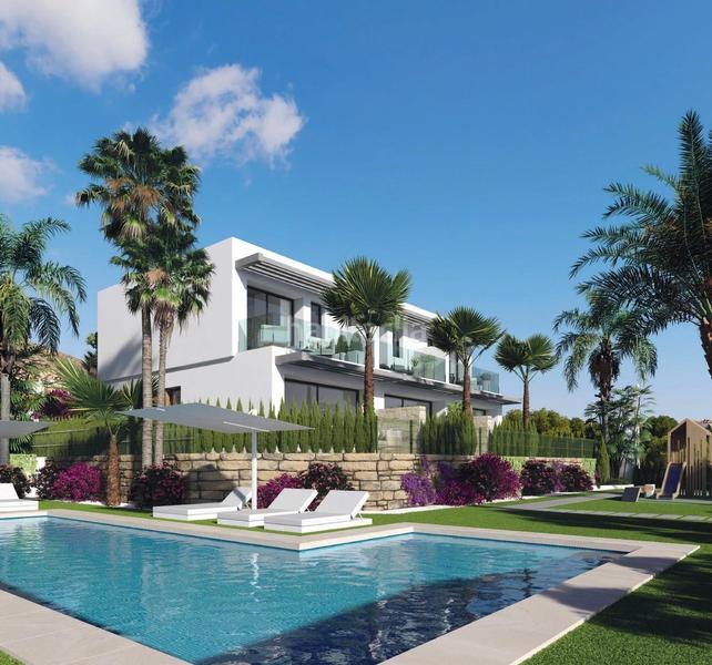 Foto 4225c1e0-bf53-4d6c-9f5d-b05e3ac9b4e0. Casa pareada exclusivo pareado de lujo. sin comisión de agencia en Benidorm Foto 4225c1e0-bf53-4d6c-9f5d-b05e3ac9b4e0. Casa pareada exclusivo pareado de lujo. sin comisión de agencia en Benidorm