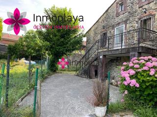 Chalet à Bárcena de Cicero. Casa pareada en ambrosero para reformar Chalet à Bárcena de Cicero. Casa pareada en ambrosero para reformar