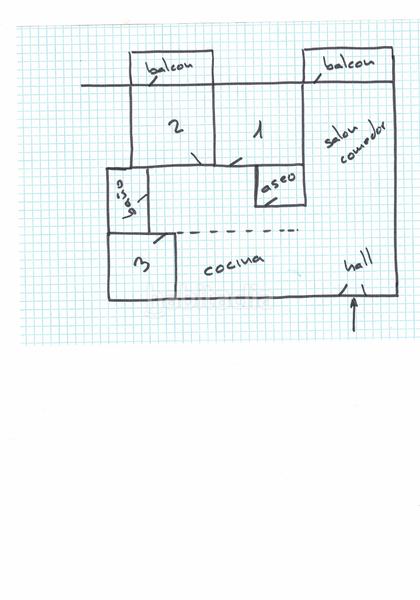 Foto 15e76e0a-49a1-4ec4-ad22-ca6bff72e817. Rent flat with heating in Centro Torrelavega Foto 15e76e0a-49a1-4ec4-ad22-ca6bff72e817. Rent flat with heating in Centro Torrelavega