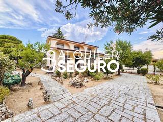 Lloguer Xalet Del arenal. Chalet av. del arenal miraflores de la sierra Lloguer Xalet Del arenal. Chalet av. del arenal miraflores de la sierra