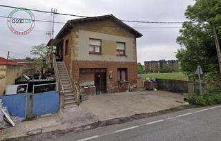 Doppelhaus in Gijón - camino del santuario 44. Venta de casa en contrueces Doppelhaus in Gijón - camino del santuario 44. Venta de casa en contrueces