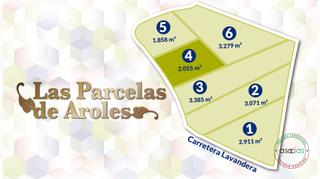 Terrain résidentiel à La camocha - ctra. lavandera - parcela 4 sn. Vventa de finca edificable en vega gijón Terrain résidentiel à La camocha - ctra. lavandera - parcela 4 sn. Vventa de finca edificable en vega gijón