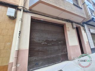 Local commercial à Gijón - profesor miguel ángel gonzález muñiz 4. Antiguo garaje con vado en la actualidad sin vado Local commercial à Gijón - profesor miguel ángel gonzález muñiz 4. Antiguo garaje con vado en la actualidad sin vado