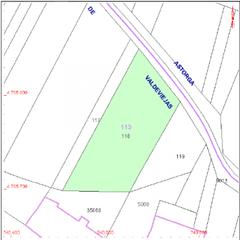 Terreny residencial a Santa María de Ordás. Venta finca rustica zona peñicas astorga Terreny residencial a Santa María de Ordás. Venta finca rustica zona peñicas astorga