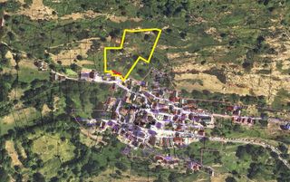 Urban plot A. Terreno para edificar con un gran prado en la vall d'aran Urban plot A. Terreno para edificar con un gran prado en la vall d'aran