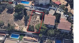 Residential Plot in Segur de Calafell Nucli Urbà. Parcela en segur de calafell zona estación !! Residential Plot in Segur de Calafell Nucli Urbà. Parcela en segur de calafell zona estación !!