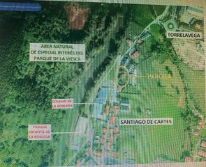 Solar urbà Calle la robleda. Excelente finca urbana en santiago de cartes para construir Solar urbà Calle la robleda. Excelente finca urbana en santiago de cartes para construir